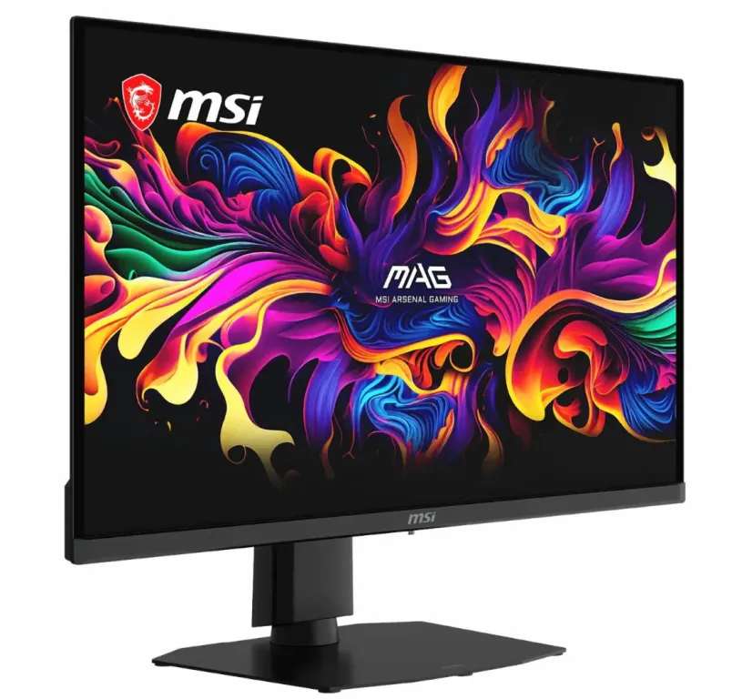 Монитор MSI MAG OLED 271QPX32 получил QD-OLED 320 Гц