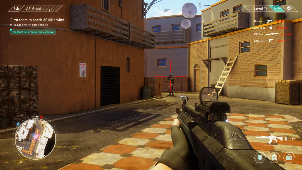 Монитор TCL 27R83U