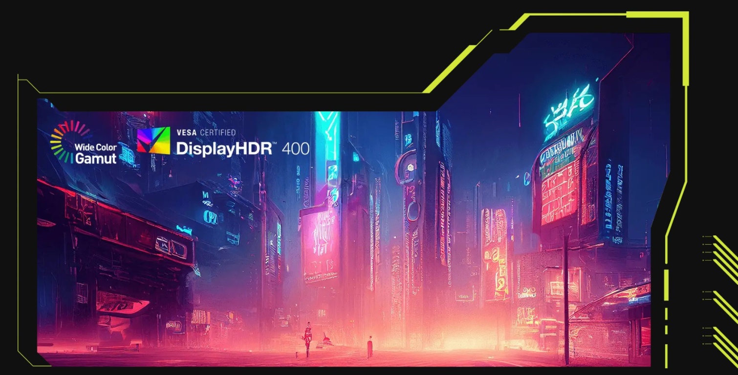 Монитор MSI MPG 275CQRXF