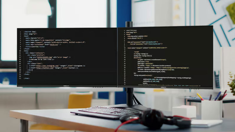 Анонсирован монитор Hybri с режимом электронной бумаги