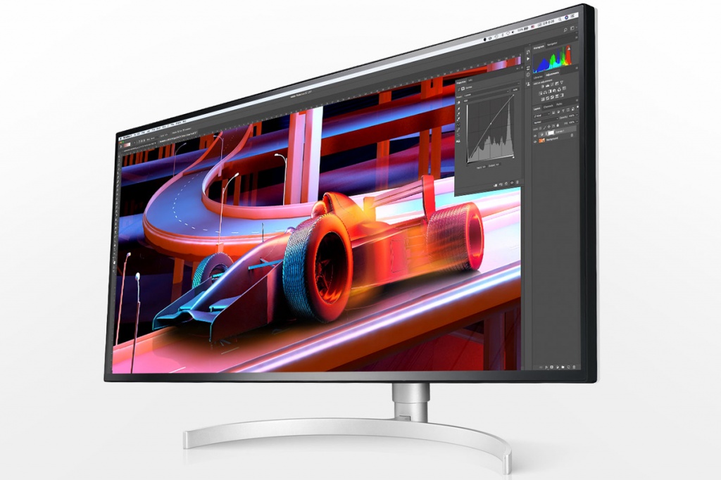 Монитор LG 34WK95U-W