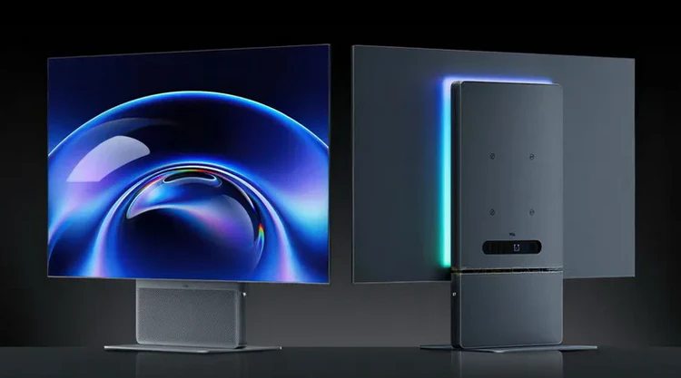 TCL представила игровой OLED-монитор 32X3A с режимами 4K240 и Full HD 480 Гц