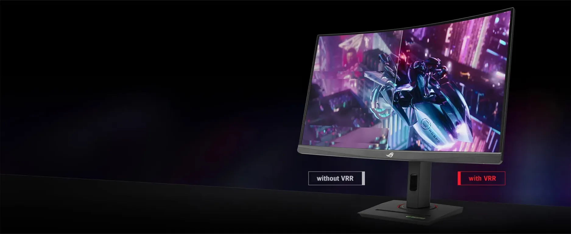 ASUS ROG Strix XG27WCS