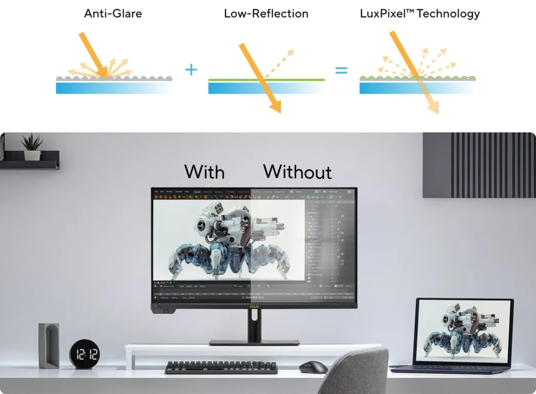 Монитор ASUS ProArt PA32KCX