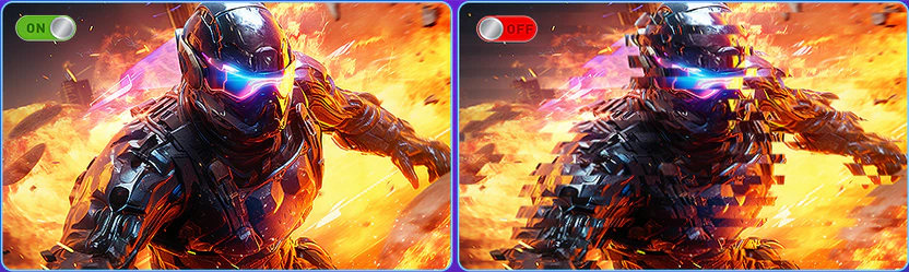 Монитор Titan Army N32SQ PLUS