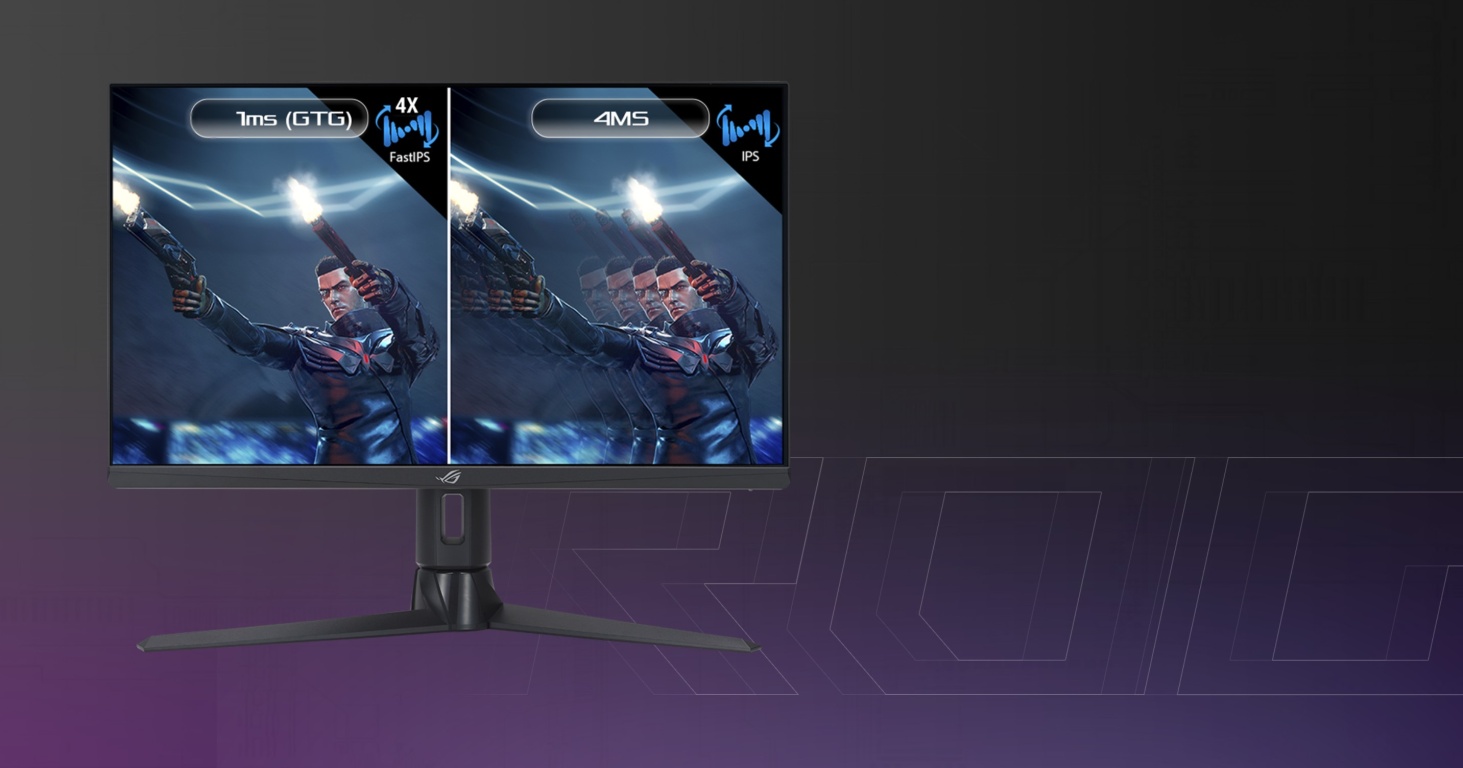 Монитор ASUS ROG Strix XG27AQMR