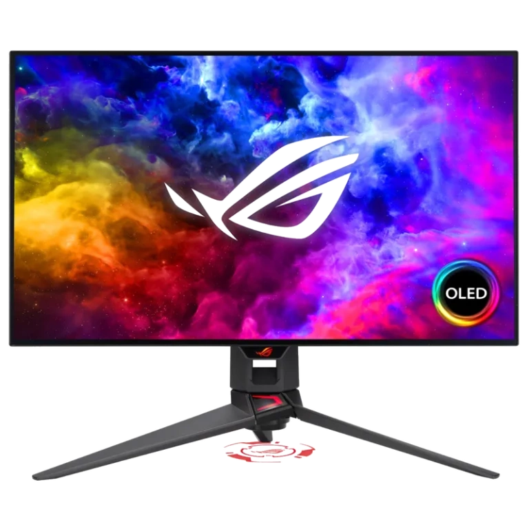Финальная стадия. ASUS запустила мировые продажи ROG Swift OLED PG27AQDM с частотой 240 Гц