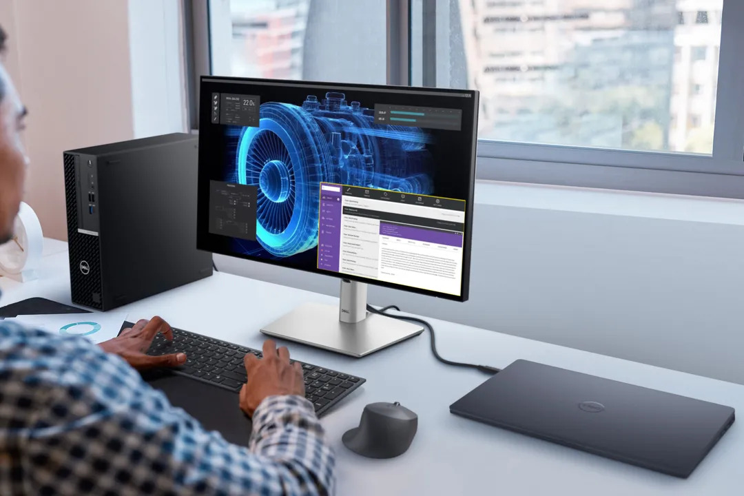 Монитор Dell UltraSharp U2724D