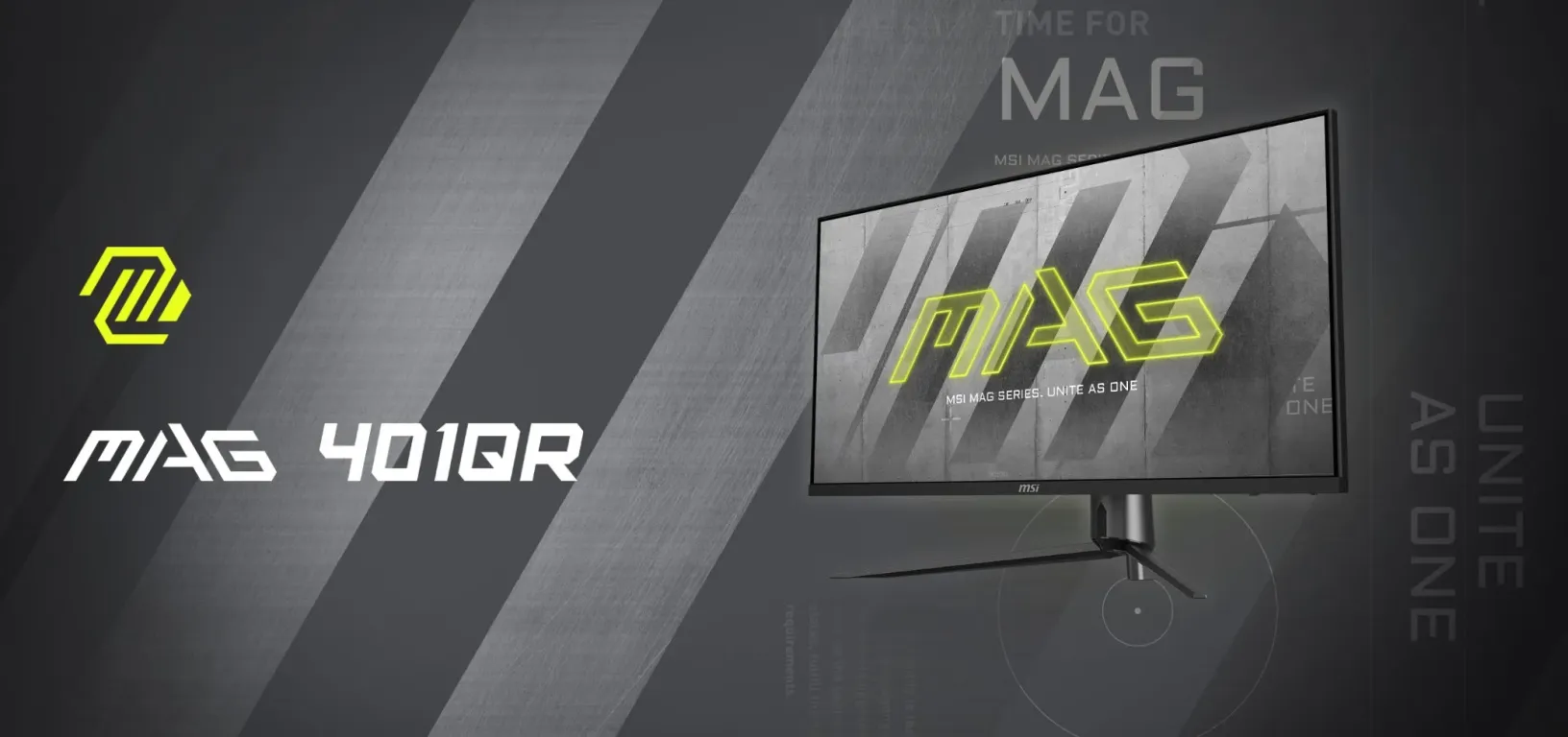 Монитор MSI MAG401QR