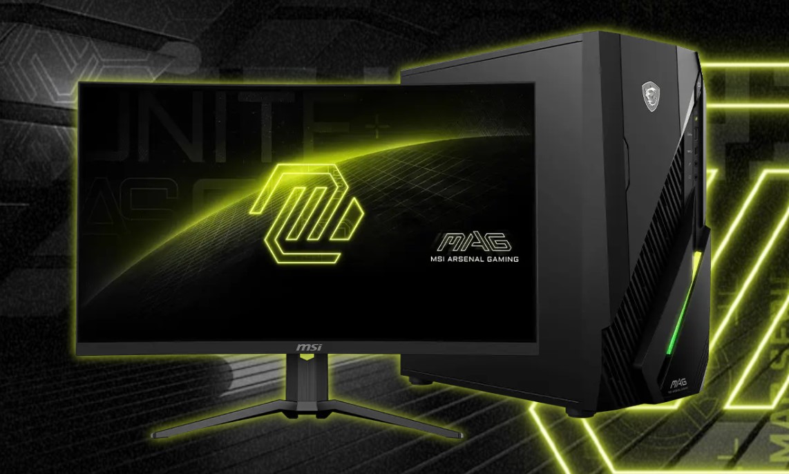 Монитор MSI MAG 275QPF X30