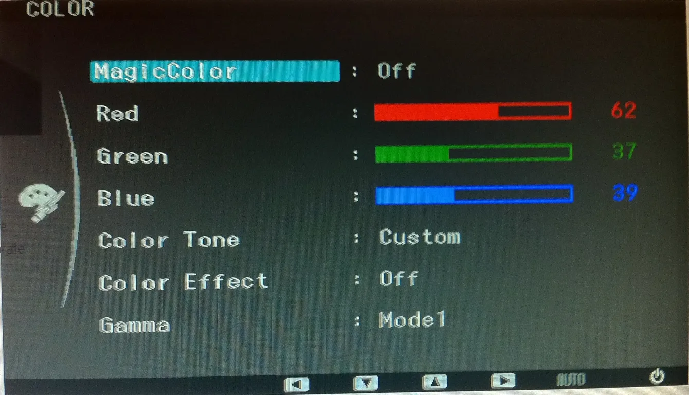 Памятка после покупки монитора