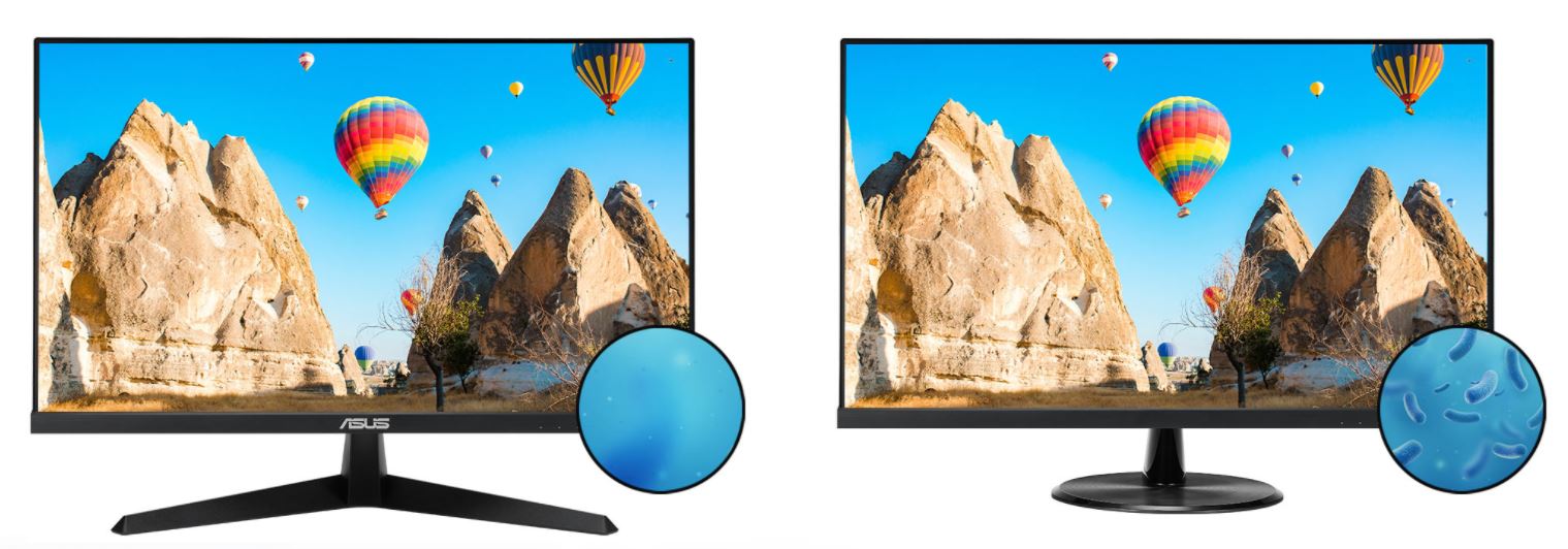 Монитор ASUS VY249HE