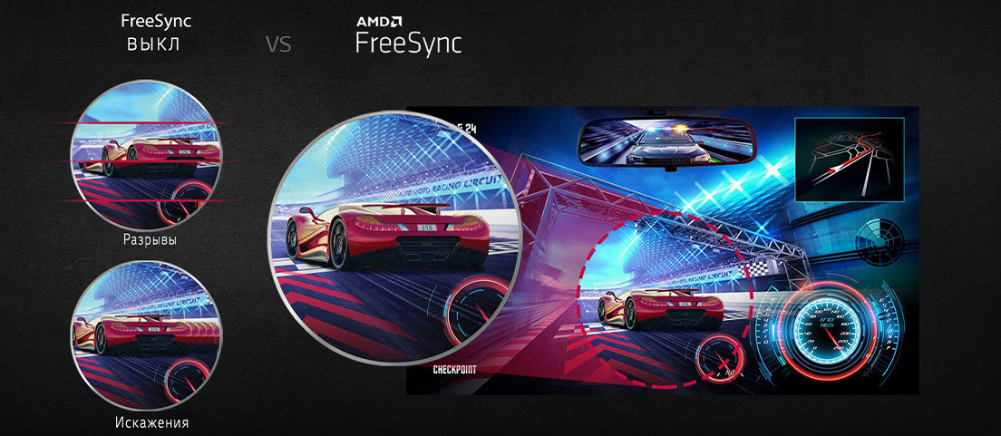 Монитор LG 27QN600-B