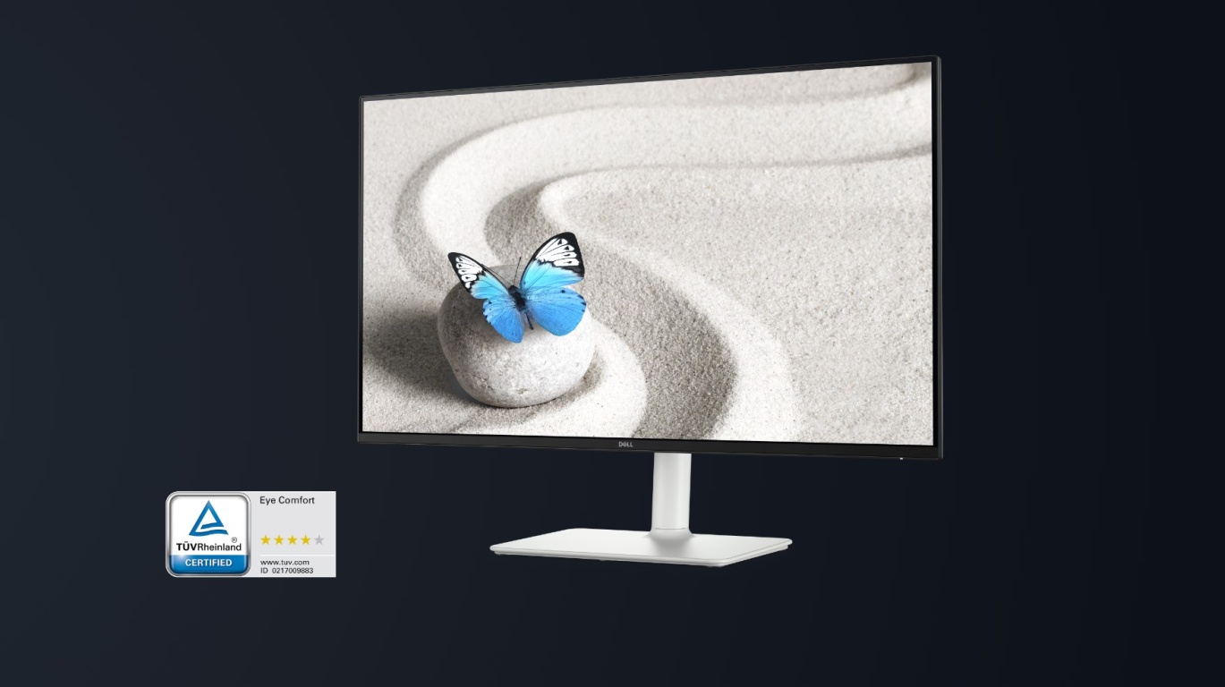 Возможности монитора WQHD DELL S2725DS