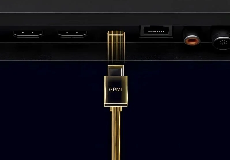 Интерфейс GPMI