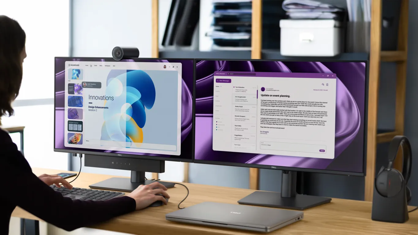 Монитор Dell P2426HE