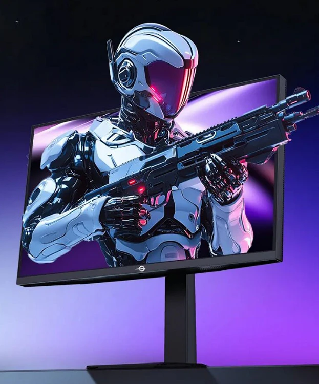 Titan Army представила игровой 5К-монитор P276MX Ultra с 2304 зонами Mini-LED