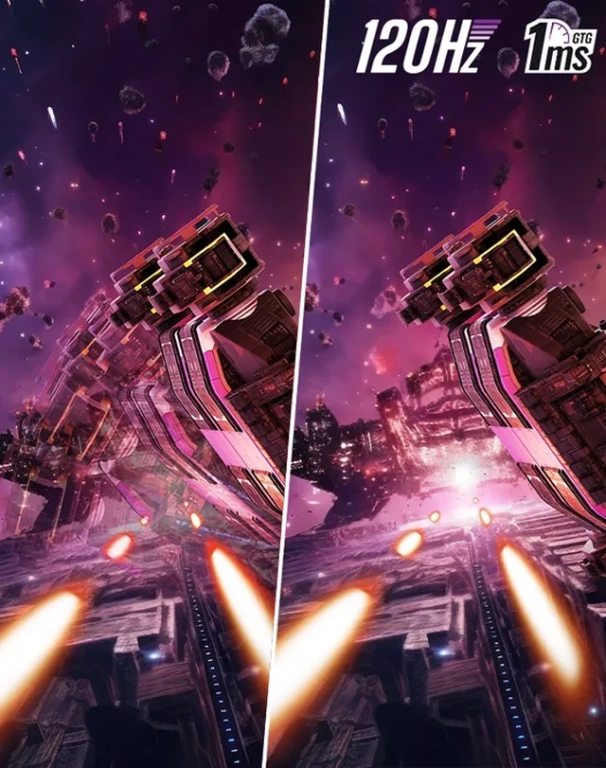 Монитор Cooler Master GP57ZS