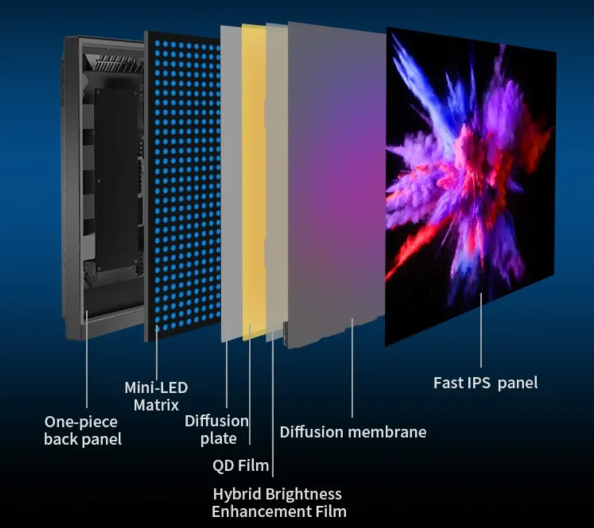 Монитор Titan Army 27A6MR