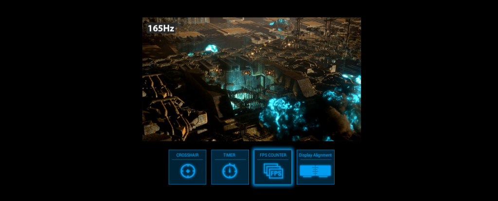 Монитор Asus TUF Gaming VG259QR