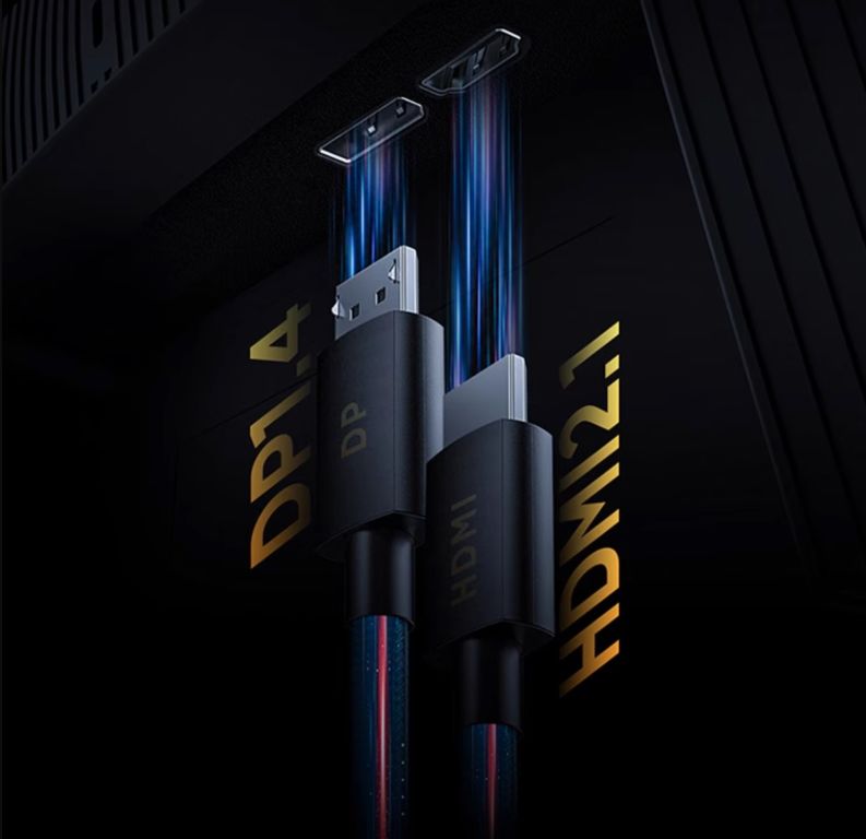 Монитор TCL Ffalcon Thunderbird U8