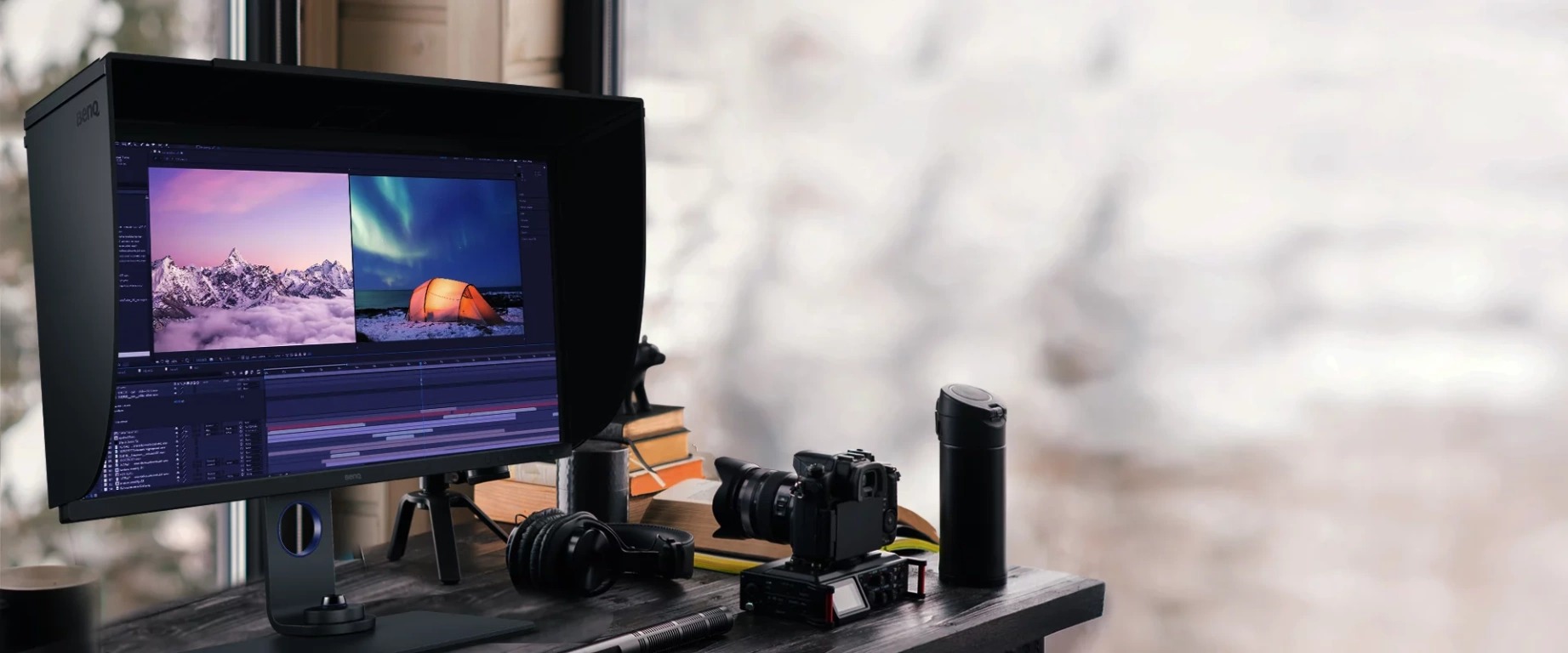 BenQ SW321C