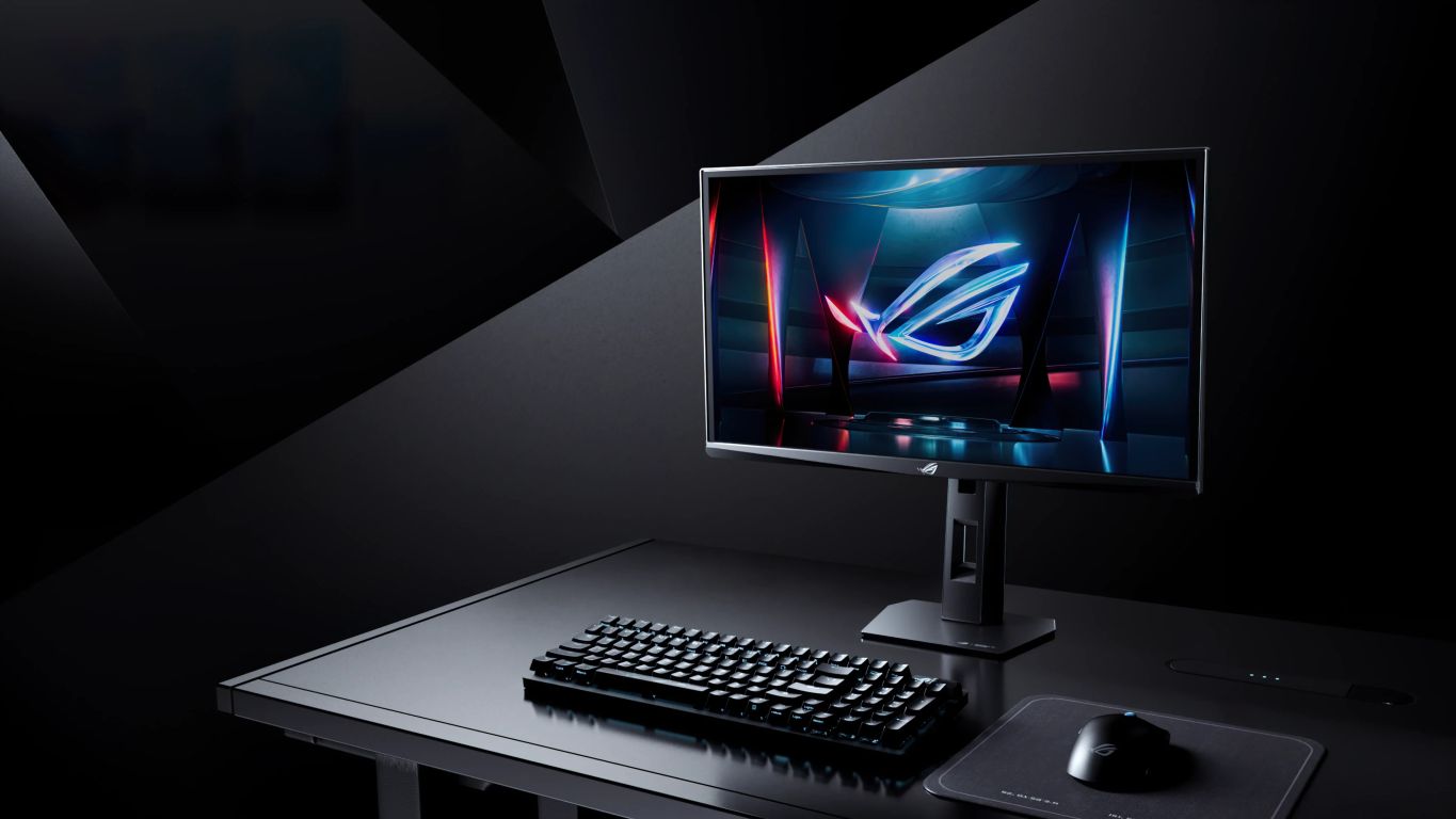 ASUS представила монитор ROG Strix Ace XG248QSG