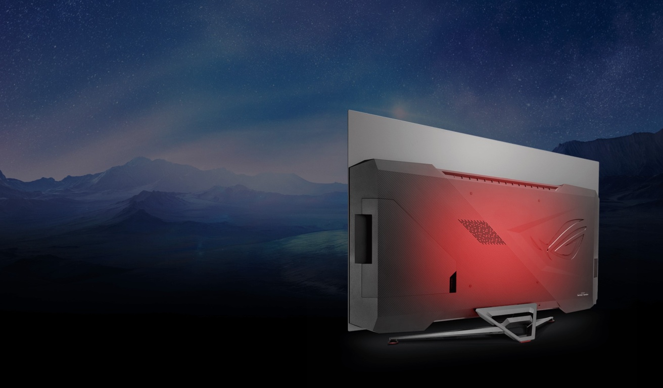 Монитор ASUS ROG Swift PG48UQ