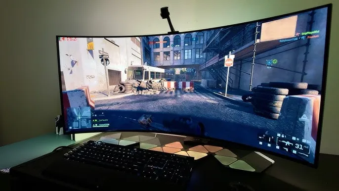 Монитор для Battlefield