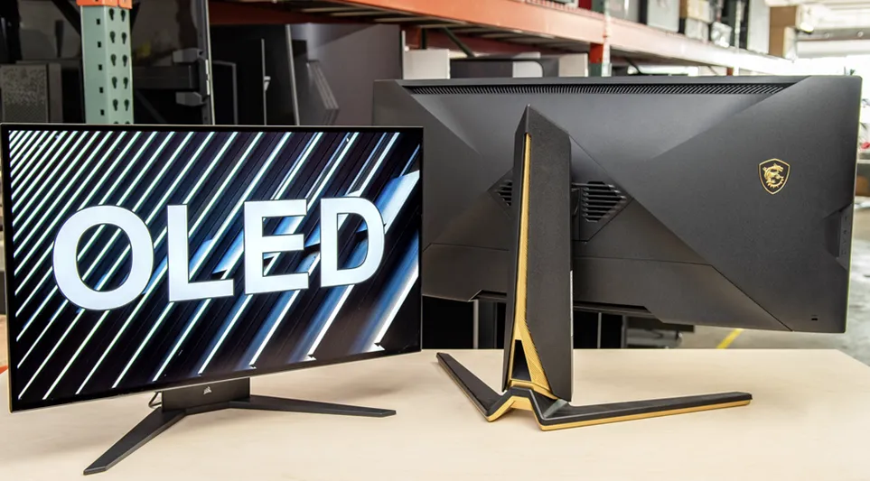 Выбор OLED монитора в начале 2025 года