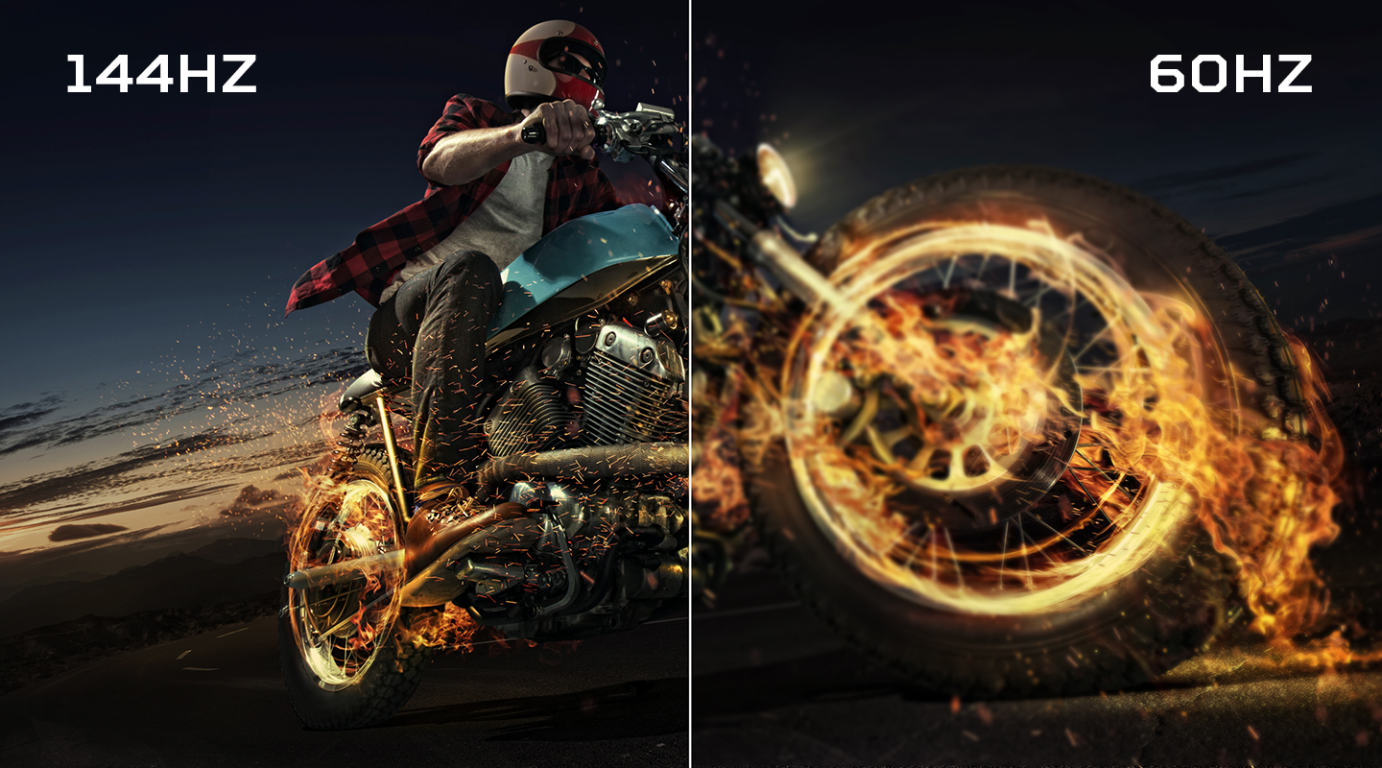 Монитор Acer Predator XB323UGP