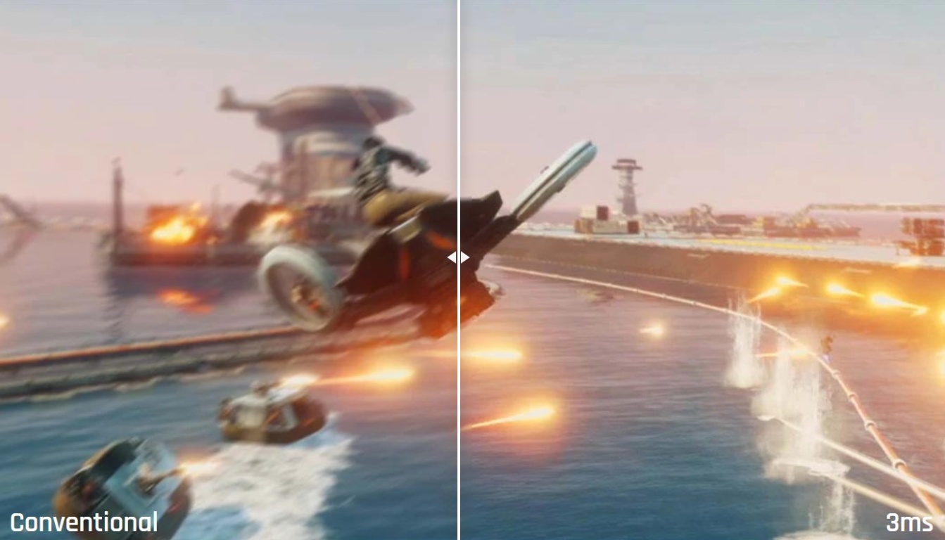 ViewSonic Gaming ELITE XG321UG