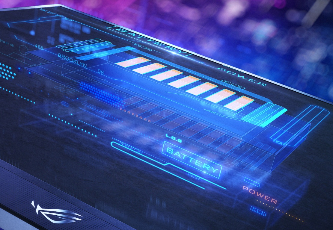 ASUS ROG Strix XG17AHPE