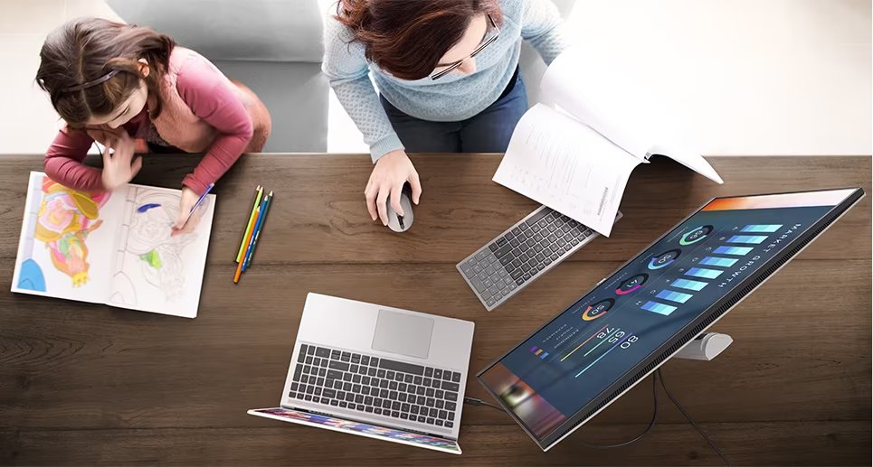 Монитор Dell S2721H (2721-9367)