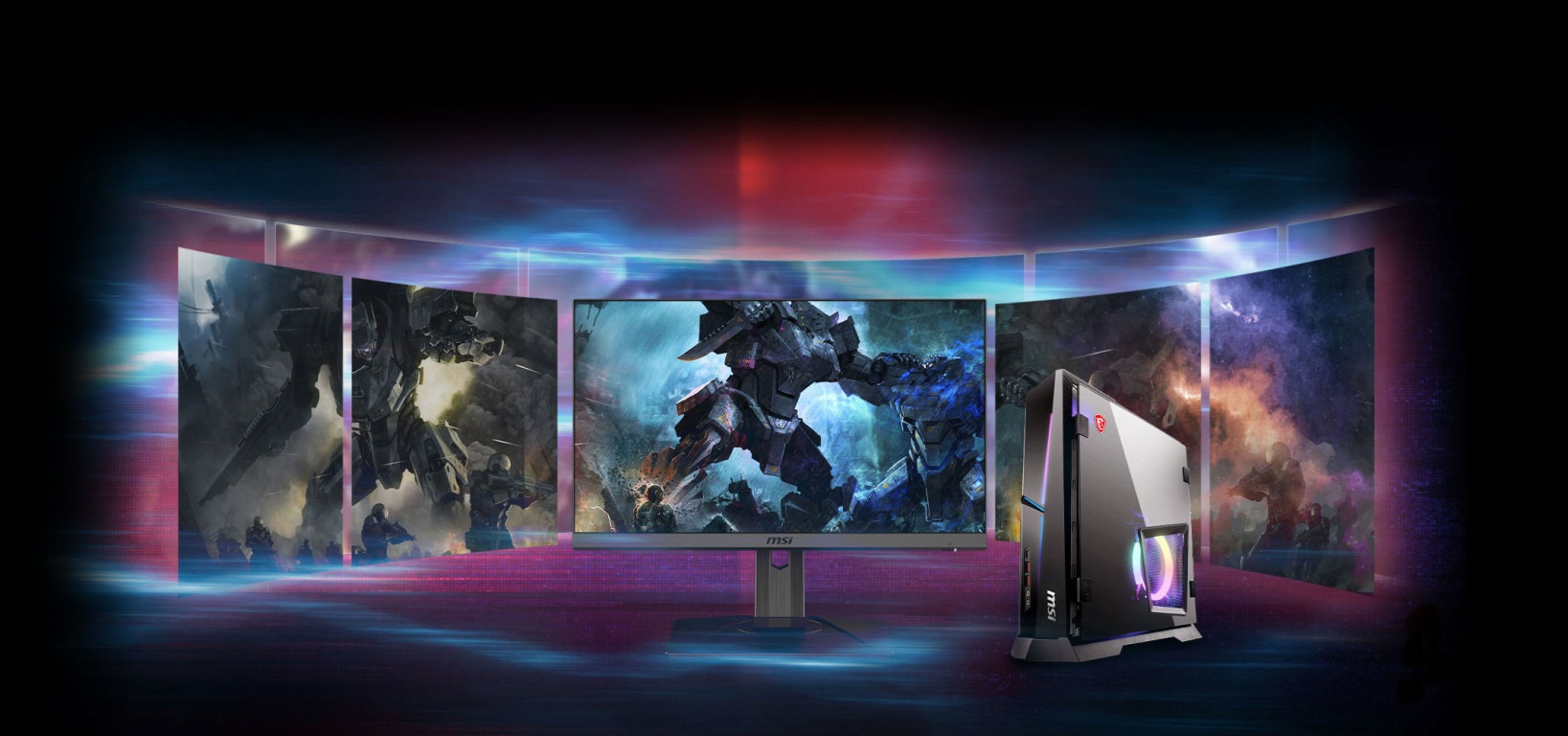 Монитор MSI Optix MAG245R