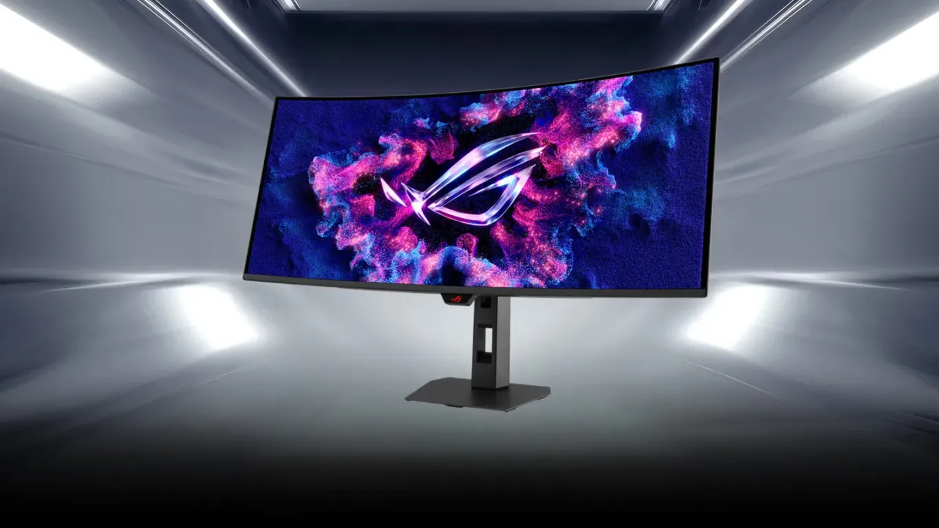 Монитор ASUS ROG Strix XG34WCDMS