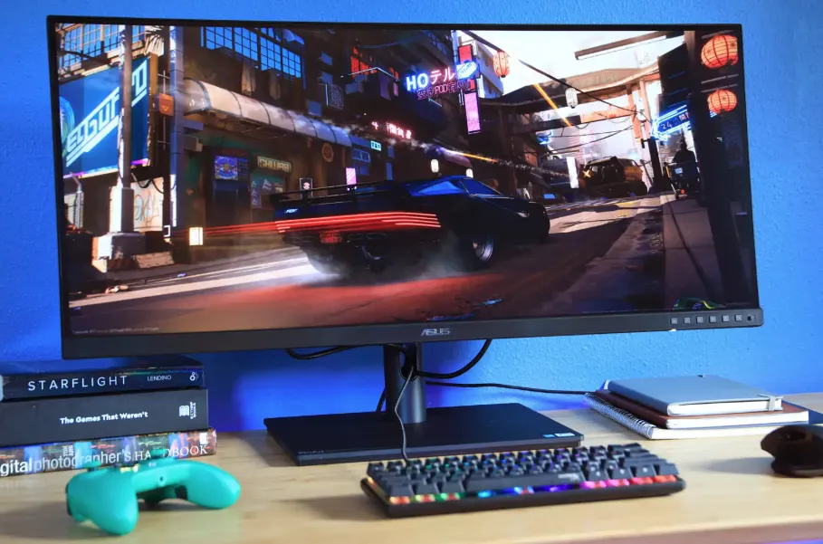 ТОП-15 ультраширокоформатных мониторов в 2025 году