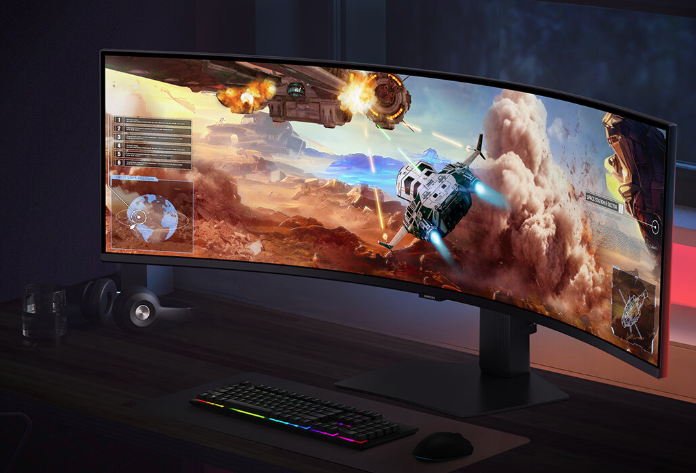 Анонсирован монитор Samsung Odyssey G9 G91F