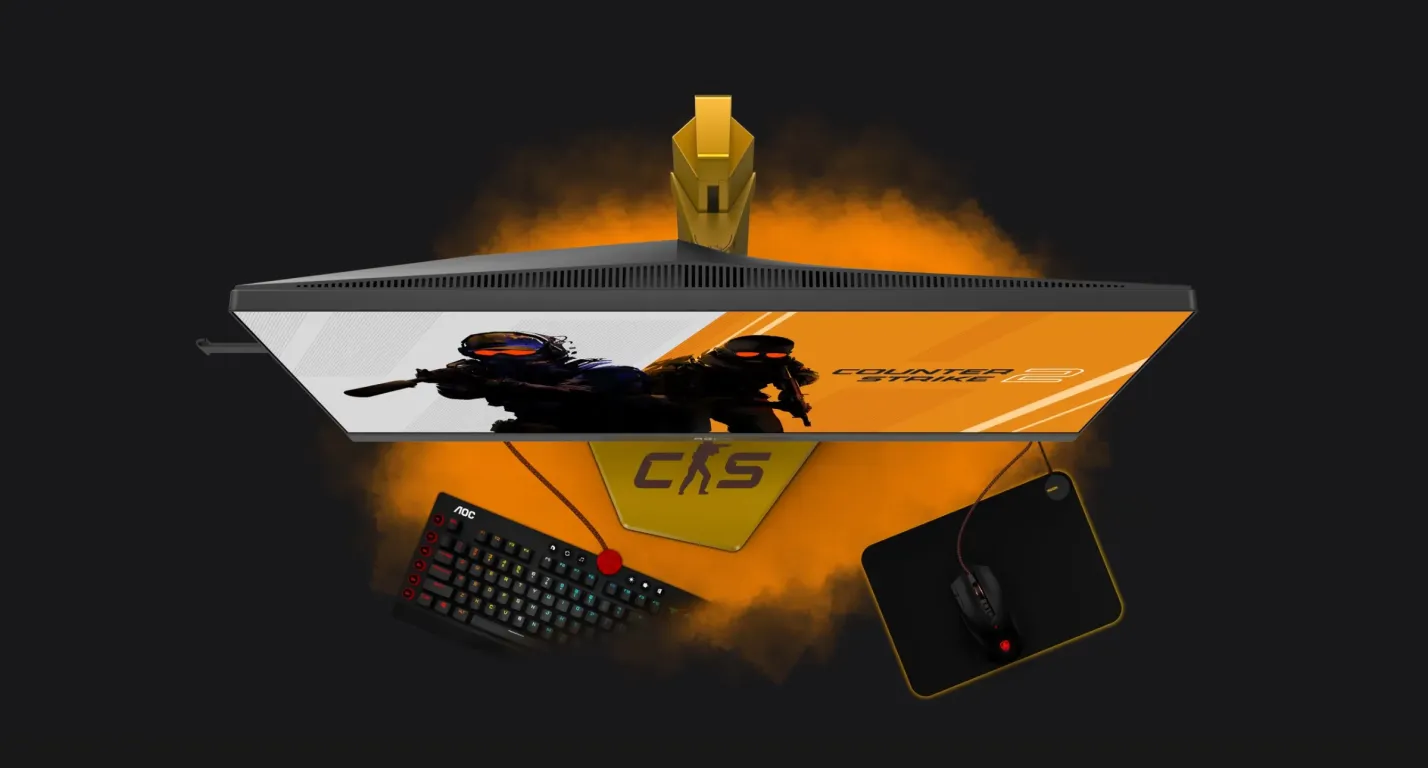 Монитор AOC AGON Pro CS24A