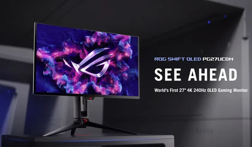 ТОП-10 новых мониторов 2025