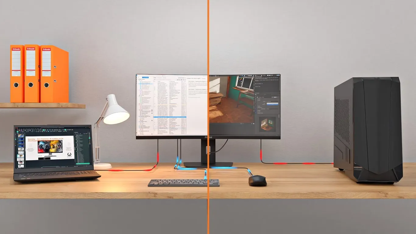 Монитор iiyama ProLite XCB3497WQSNPH-B1