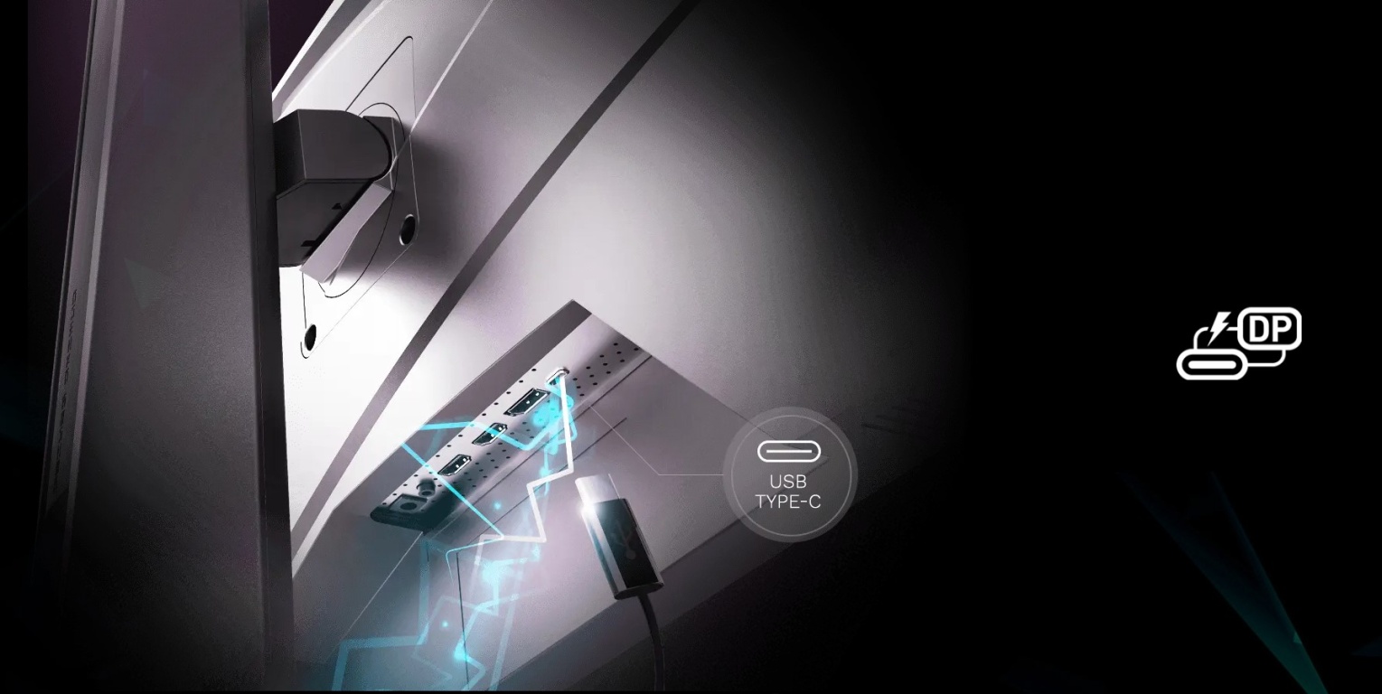 Монитор MSI G274QPF E2