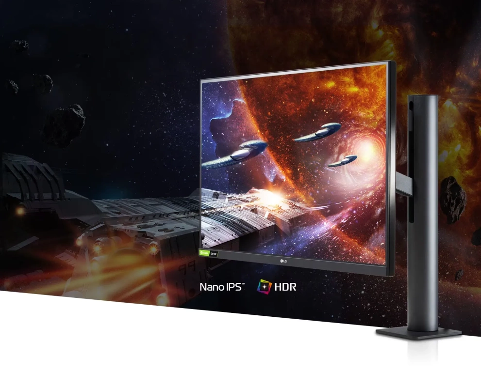 Монитор LG 27GN880-B