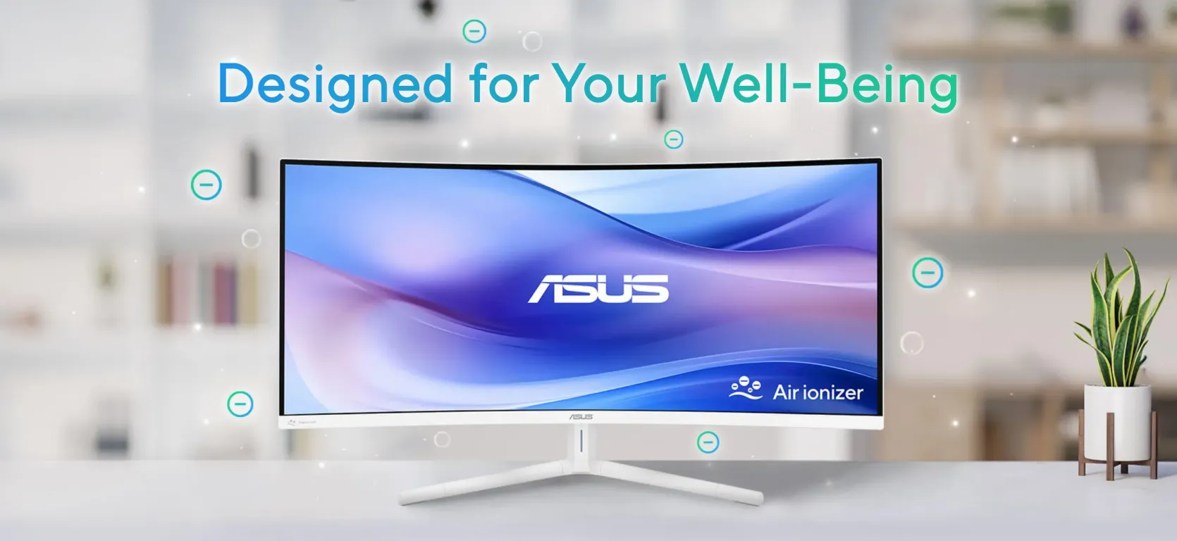 Монитор Asus VU34WCIP