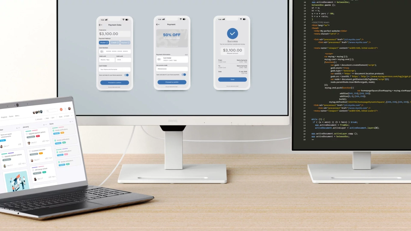 Монитор BenQ GW2790QT