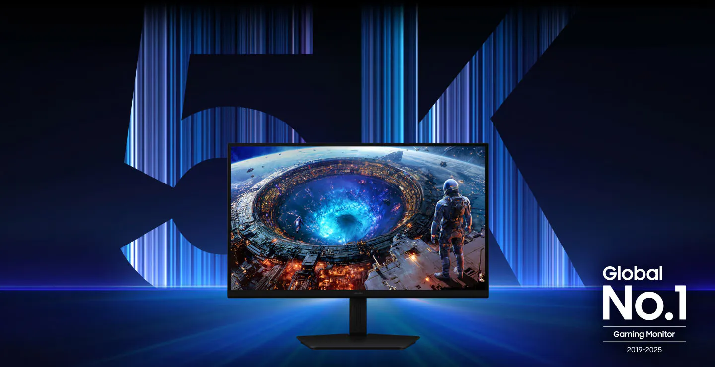 Samsung Odyssey OLED G8 S27HG806E