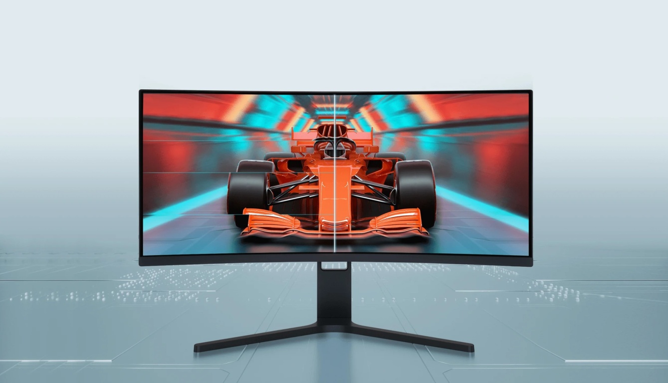 Монитор Xiaomi Curved Gaming Monitor 30