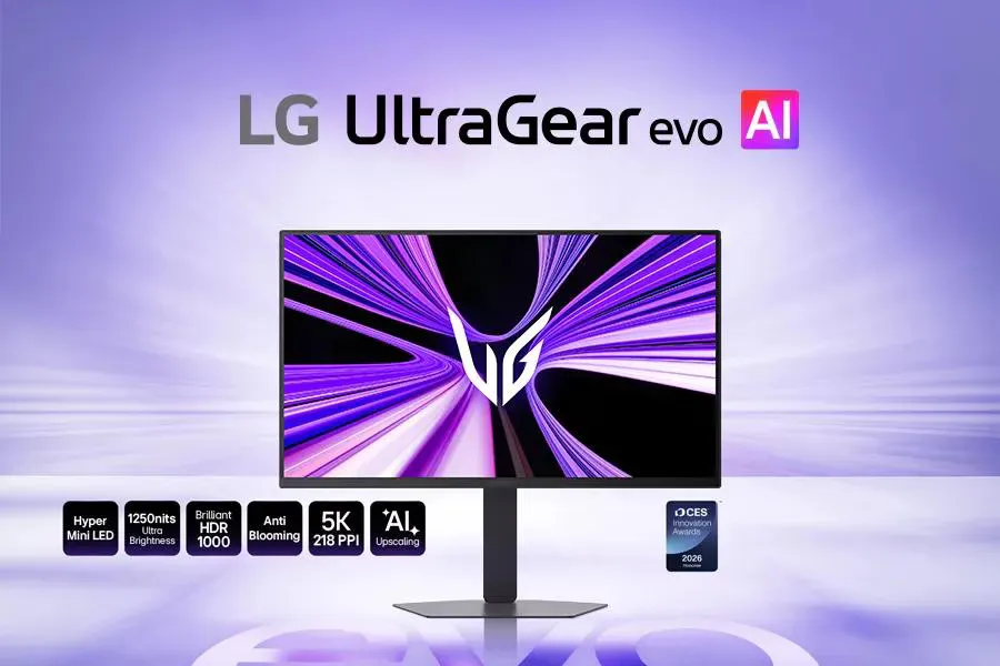 Монитор LG UltraGear 27GM950B-B