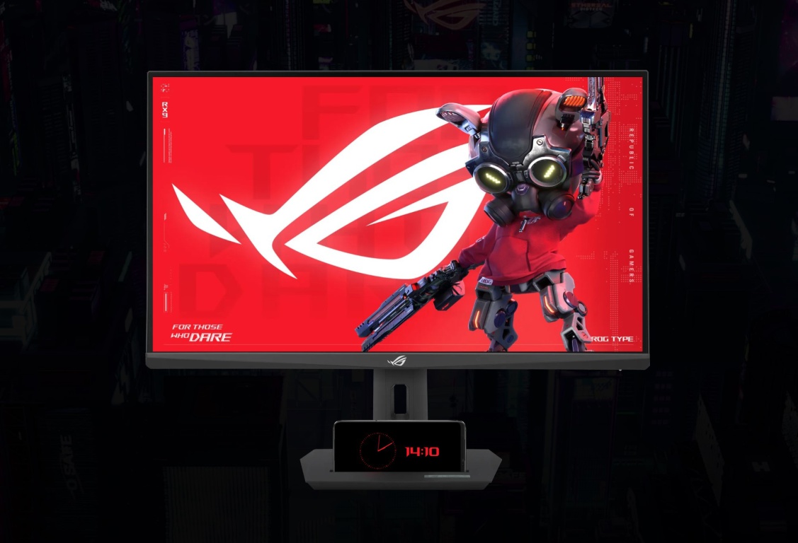 ASUS ROG Strix XG32UCG
