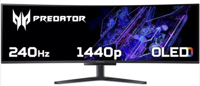 Топ лучших мониторов 2025 года